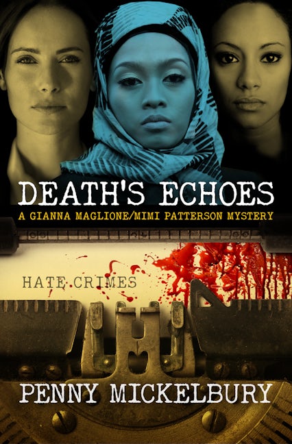 Book cover image for Death's Echoes ISBN: 9781612941219